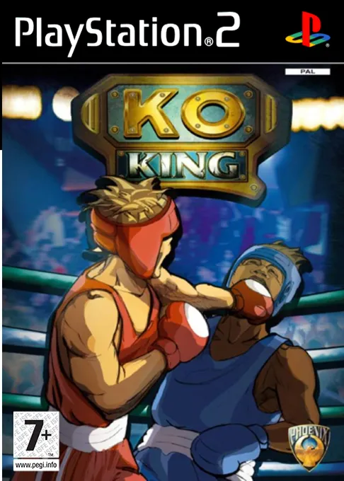 K.O. King (Europe)